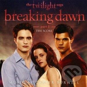 Twilight Saga - Breaking Dawn Part 1: The Score, 