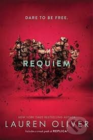 Kniha: Requiem (Lauren Oliver). Hodder Paperback, 2013 Kniha: Requiem (Lauren Oliver). Hodder Paperback, 2013