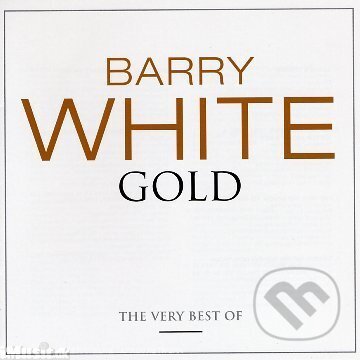 Hudobné CD: BARRY WHITE: WHITE GOLD (). , 2006 Hudobné CD: BARRY WHITE: WHITE GOLD (). , 2006