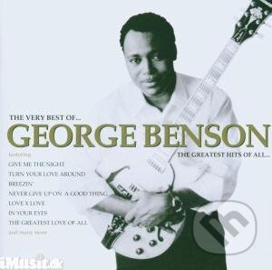 Hudobné CD: George Benson: The Greatest Hits Of All (). , 2003 Hudobné CD: George Benson: The Greatest Hits Of All (). , 2003
