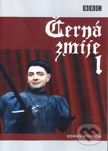 Film: Černá zmije 1 (Martin Shardlow) (DVD). BBC Films, 2008 Film: Černá zmije 1 (Martin Shardlow) (DVD). BBC Films, 2008