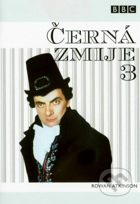 Film: Černá zmije 3 (Mandie Fletcher) (DVD). BBC Films, 2008 Film: Černá zmije 3 (Mandie Fletcher) (DVD). BBC Films, 2008