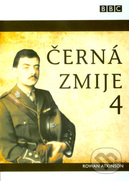 Film: Černá zmije 4 (Richard Boden) (DVD). BBC Films, 2008 Film: Černá zmije 4 (Richard Boden) (DVD). BBC Films, 2008