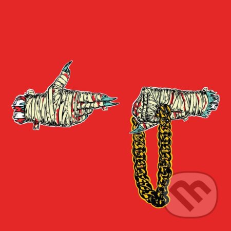 Hudobné CD: Run The Jewels: Run The Jewels 2 LP (Hudobné albumy). Hudobné albumy, 2024 Hudobné CD: Run The Jewels: Run The Jewels 2 LP (Hudobné albumy). Hudobné albumy, 2024