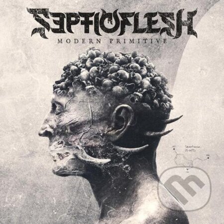 Hudobné CD: Septicflesh: Modern Primitive / Purple LP Boxset (Hudobné albumy). Hudobné albumy, 2025 Hudobné CD: Septicflesh: Modern Primitive / Purple LP Boxset (Hudobné albumy). Hudobné albumy, 2025