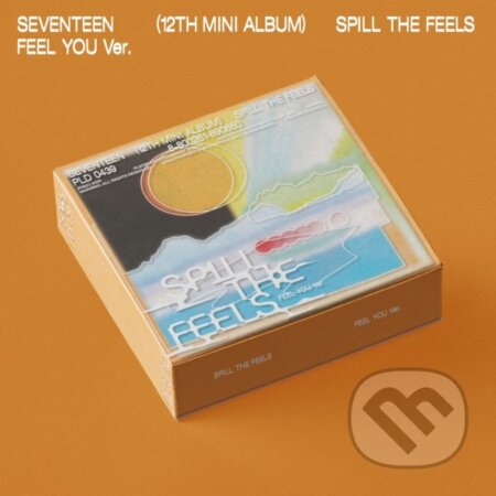 Hudební CD: Seventeen: Spill The Feels (You Ver.) (Bertus). Bertus, 2024 Hudební CD: Seventeen: Spill The Feels (You Ver.) (Bertus). Bertus, 2024