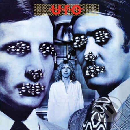 Hudobné CD: Ufo: Obsession LP (Hudobné albumy). Hudobné albumy, 2024 Hudobné CD: Ufo: Obsession LP (Hudobné albumy). Hudobné albumy, 2024