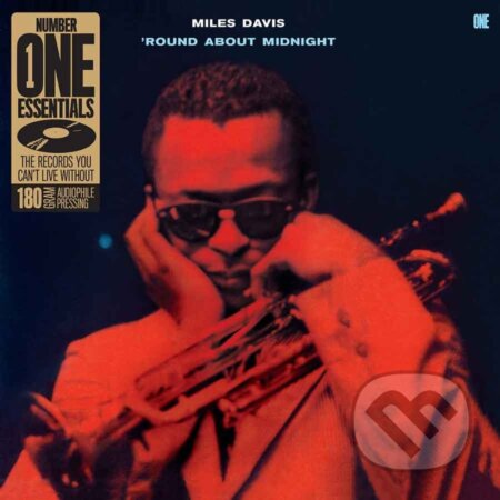 Hudobné CD: Miles Davis: Round About Midnight LP (). , 2025 Hudobné CD: Miles Davis: Round About Midnight LP (). , 2025
