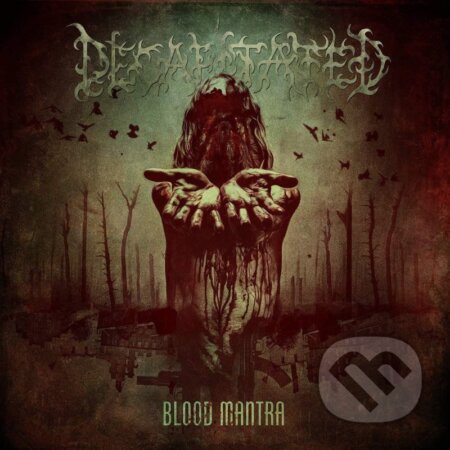 Hudební CD: Decapitated: Blood Mantra / Natural LP (Hudobné albumy). Hudobné albumy, 2025 Hudební CD: Decapitated: Blood Mantra / Natural LP (Hudobné albumy). Hudobné albumy, 2025