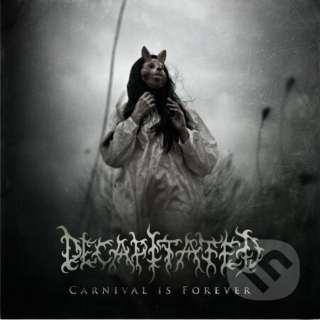 Hudební CD: Decapitated: Carnival Is Forever / White LP (Hudobné albumy). Hudobné albumy, 2025 Hudební CD: Decapitated: Carnival Is Forever / White LP (Hudobné albumy). Hudobné albumy, 2025