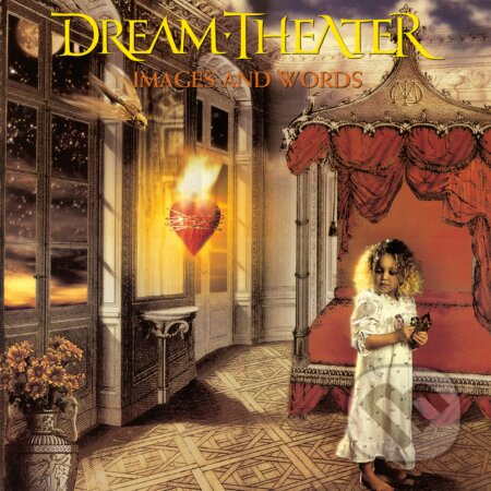 Hudobné CD: Dream Theater: Images And Words LP (Warner Music). Warner Music, 2025 Hudobné CD: Dream Theater: Images And Words LP (Warner Music). Warner Music, 2025