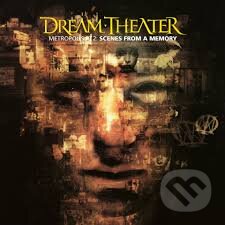 Hudební CD: Dream Theater: Metropolis, Pt. 2: Scenes From A Memory (Clear) LP (Warner Music). Warner Music, 2025 Hudební CD: Dream Theater: Metropolis, Pt. 2: Scenes From A Memory (Clear) LP (Warner Music). Warner Music, 2025