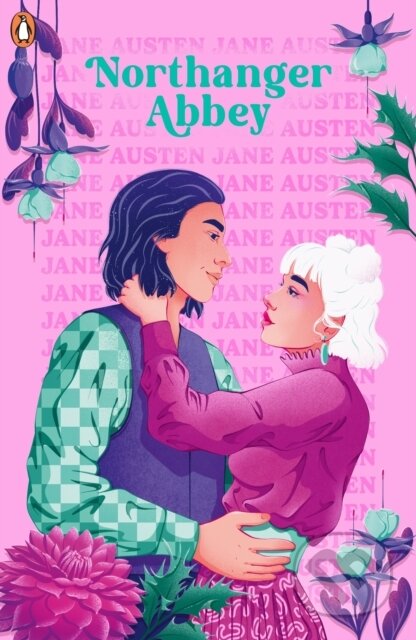 Kniha: Northanger Abbey (Jane Austen). Penguin Books, 2025 Kniha: Northanger Abbey (Jane Austen). Penguin Books, 2025