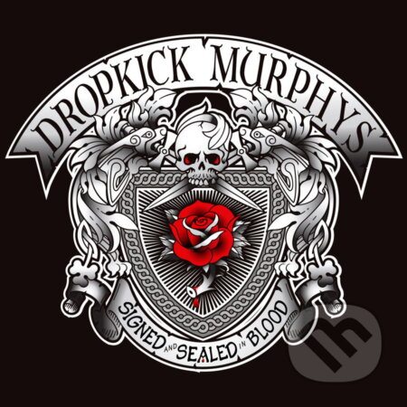 Hudobné CD: Dropkick Murphys: Signed And Sealed In Blood LP (Warner Music). Warner Music, 2025 Hudobné CD: Dropkick Murphys: Signed And Sealed In Blood LP (Warner Music). Warner Music, 2025