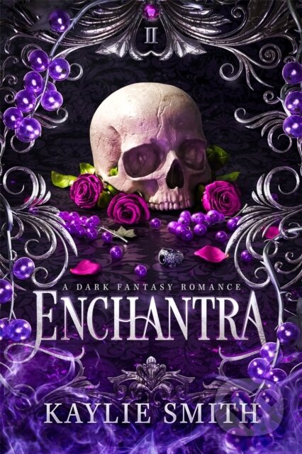 Kniha: Enchantra (Kaylie Smith), 2025 Kniha: Enchantra (Kaylie Smith), 2025