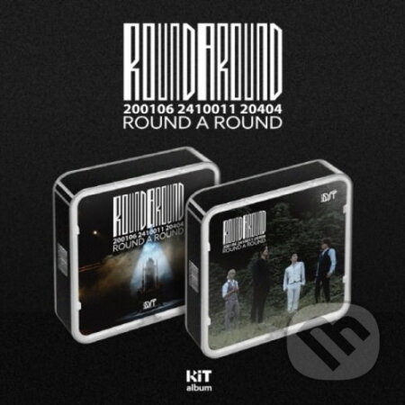 Hudobné CD: Dustin: Round A Round / Photo Card(S) (Bertus). Bertus, 2024 Hudobné CD: Dustin: Round A Round / Photo Card(S) (Bertus). Bertus, 2024