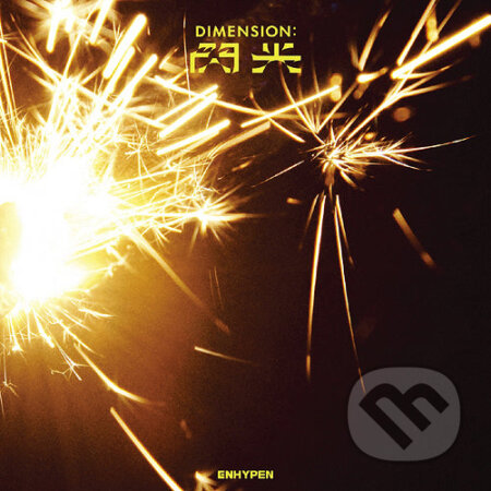 Hudební CD: Enhypen: Dimension: Senko / Japan Import (Bertus). Bertus, 2022 Hudební CD: Enhypen: Dimension: Senko / Japan Import (Bertus). Bertus, 2022