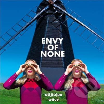 Hudební CD: Envy Of None: Stygian Waves (Mystic). Mystic, 2025 Hudební CD: Envy Of None: Stygian Waves (Mystic). Mystic, 2025
