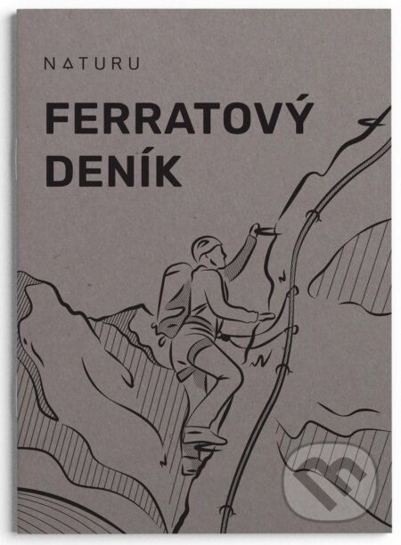 Kniha: Ferratový deník (CZ) (Naturu). Naturu, 2025 Kniha: Ferratový deník (CZ) (Naturu). Naturu, 2025