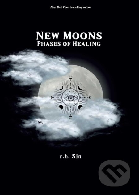 Kniha: New Moons: Phases of Healing (r.h. Sin). Andrews McMeel, 2025 Kniha: New Moons: Phases of Healing (r.h. Sin). Andrews McMeel, 2025