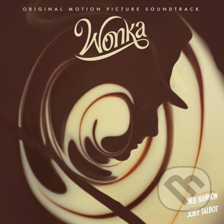 Hudobné CD: Hannon Neil, Talbot Joby: Wonka (Wonka's Hair Repair Eclair Edition, Brown & Yellow) LP (Warner Music). Warner Music, 2025 Hudobné CD: Hannon Neil, Talbot Joby: Wonka (Wonka's Hair Repair Eclair Edition, Brown & Yellow) LP (Warner Music). Warner Music, 2025