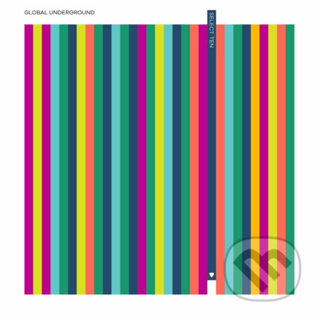 Hudební CD: Global Underground: Global Underground: Select #10 LP (Warner Music). Warner Music, 2025 Hudební CD: Global Underground: Global Underground: Select #10 LP (Warner Music). Warner Music, 2025