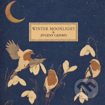 Hudobné CD: Evgeny Grinko: Winter Moonlight /Orange Marmalade LP (Hudobné albumy). Hudobné albumy, 2025 Hudobné CD: Evgeny Grinko: Winter Moonlight /Orange Marmalade LP (Hudobné albumy). Hudobné albumy, 2025
