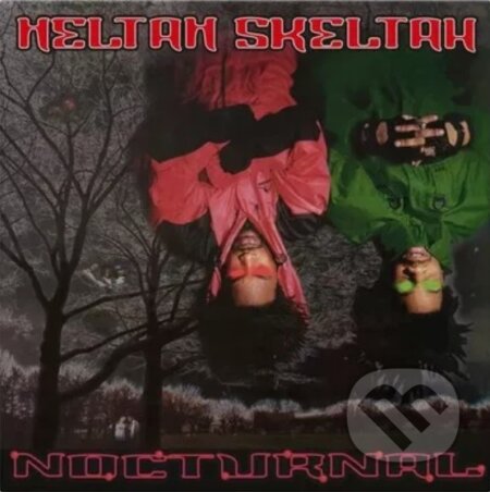 Hudební CD: Heltah Skeltah: Nocturnal LP (Hudobné albumy). Hudobné albumy, 2025 Hudební CD: Heltah Skeltah: Nocturnal LP (Hudobné albumy). Hudobné albumy, 2025