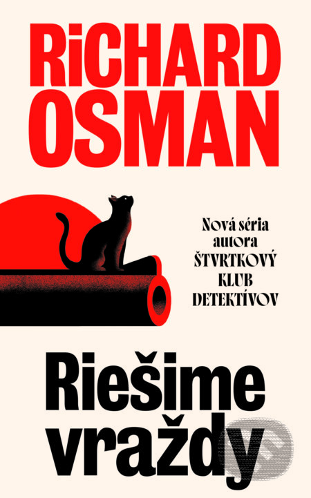 E-kniha: Riešime vraždy (Richard Osman). Slovart, 2025 E-kniha: Riešime vraždy (Richard Osman). Slovart, 2025