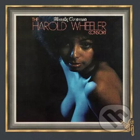 Hudobné CD: Harold Wheeler Consort: Black Cream / Orange LP (Hudobné albumy). Hudobné albumy, 2025 Hudobné CD: Harold Wheeler Consort: Black Cream / Orange LP (Hudobné albumy). Hudobné albumy, 2025