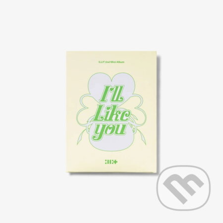 Hudební CD: Illit: I'Ll Like You / Weverse Digital edition (Bertus). Bertus, 2024 Hudební CD: Illit: I'Ll Like You / Weverse Digital edition (Bertus). Bertus, 2024
