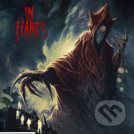 Hudobné CD: In Flames: Foregone / Blue LP (Hudobné albumy). Hudobné albumy, 2025 Hudobné CD: In Flames: Foregone / Blue LP (Hudobné albumy). Hudobné albumy, 2025
