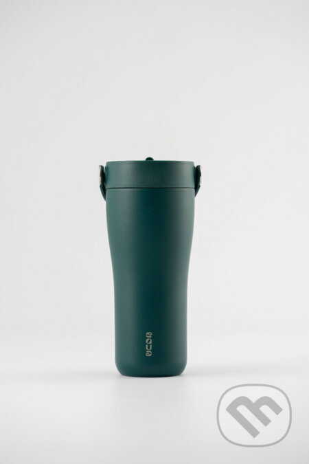 Termohrnček EQUA Carry Cup Forest Green, 600 ml (K3 plus). K3 plus, 2025 Termohrnček EQUA Carry Cup Forest Green, 600 ml (K3 plus). K3 plus, 2025
