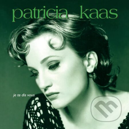 Hudobné CD: Patricia Kaas: Je Te Dis Vous / Yellow LP (Hudobné albumy). Hudobné albumy, 2025 Hudobné CD: Patricia Kaas: Je Te Dis Vous / Yellow LP (Hudobné albumy). Hudobné albumy, 2025