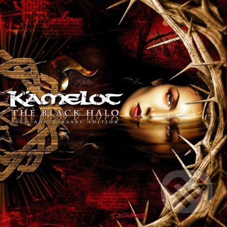 Hudobné CD: Kamelot: The Black Halo (Mystic). Mystic, 2025 Hudobné CD: Kamelot: The Black Halo (Mystic). Mystic, 2025