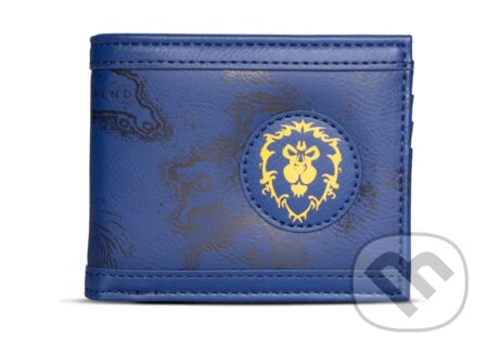 Peňaženka World Of Warcraft: Aliance (). , 2025 Peňaženka World Of Warcraft: Aliance (). , 2025