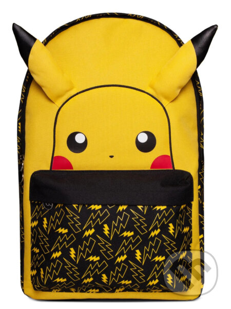 Batoh Pokémon: Pikachu (Pokemon). Pokemon, 2025 Batoh Pokémon: Pikachu (Pokemon). Pokemon, 2025