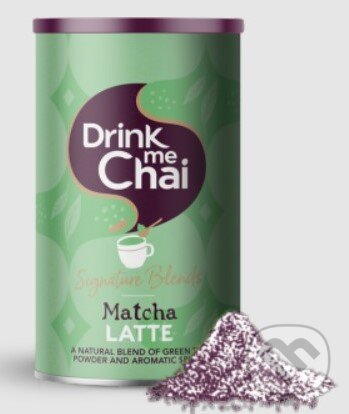 Kávy a čaje: Matcha Latte (Drinkie). Drinkie Kávy a čaje: Matcha Latte (Drinkie). Drinkie