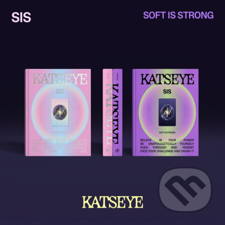 Hudobné CD: Katseye: Sis (Soft Is Strong) / Random Photobook edition (Bertus). Bertus, 2024 Hudobné CD: Katseye: Sis (Soft Is Strong) / Random Photobook edition (Bertus). Bertus, 2024