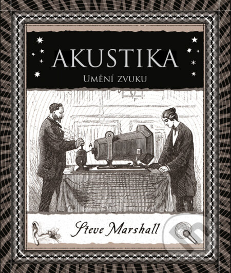 E-kniha: Akustika (Steve Marshall). Dokořán, 2025 E-kniha: Akustika (Steve Marshall). Dokořán, 2025