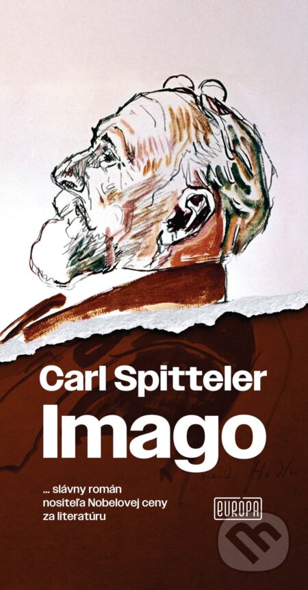 E-kniha: Imago (Carl Spitteler). Európa, 2025 E-kniha: Imago (Carl Spitteler). Európa, 2025