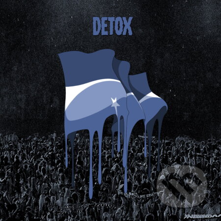 Hudobné CD: One Ok Rock: Detox (Warner Music). Warner Music, 2025 Hudobné CD: One Ok Rock: Detox (Warner Music). Warner Music, 2025
