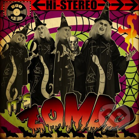 Hudební CD: Rob Zombie: It'S Zombo! Ghoul White Vinyl LP (Hudobné albumy). Hudobné albumy, 2022 Hudební CD: Rob Zombie: It'S Zombo! Ghoul White Vinyl LP (Hudobné albumy). Hudobné albumy, 2022