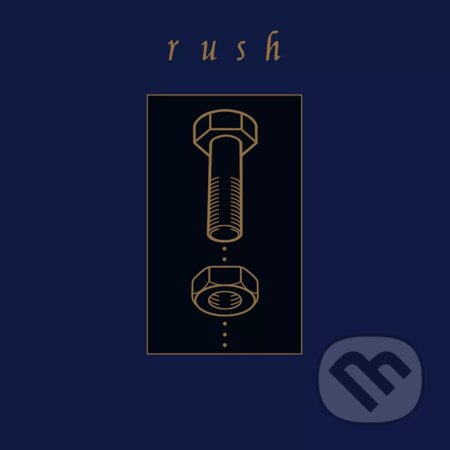 Hudobné CD: Rush: Counterparts LP (Warner Music). Warner Music, 2025 Hudobné CD: Rush: Counterparts LP (Warner Music). Warner Music, 2025