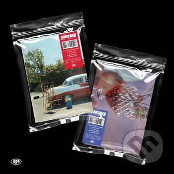 Hudební CD: Sf9: Fantasy / Random Photobook edition (Bertus). Bertus, 2024 Hudební CD: Sf9: Fantasy / Random Photobook edition (Bertus). Bertus, 2024