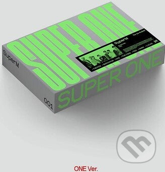 Hudobné CD: Superm: Super One (One Ver.) (Bertus). Bertus, 2020 Hudobné CD: Superm: Super One (One Ver.) (Bertus). Bertus, 2020