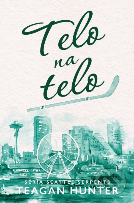 E-kniha: Telo na telo (Teagan Hunter). Zelený kocúr, 2025 E-kniha: Telo na telo (Teagan Hunter). Zelený kocúr, 2025