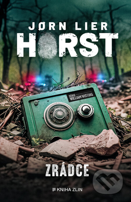 E-kniha: Zrádce (Jorn Lier Horst). Kniha Zlín, 2025 E-kniha: Zrádce (Jorn Lier Horst). Kniha Zlín, 2025