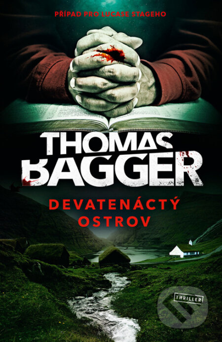 E-kniha: Devatenáctý ostrov (Thomas Bagger). Vendeta, 2025 E-kniha: Devatenáctý ostrov (Thomas Bagger). Vendeta, 2025