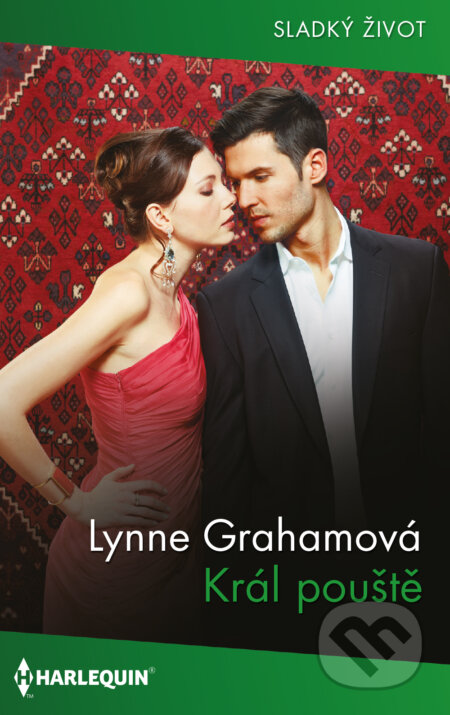 E-kniha: Král pouště (Lynne Graham). HarperCollins, 2025 E-kniha: Král pouště (Lynne Graham). HarperCollins, 2025